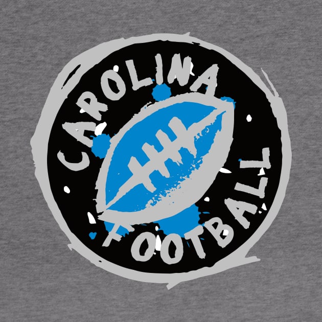 Carolina Football 03 by Very Simple Graph